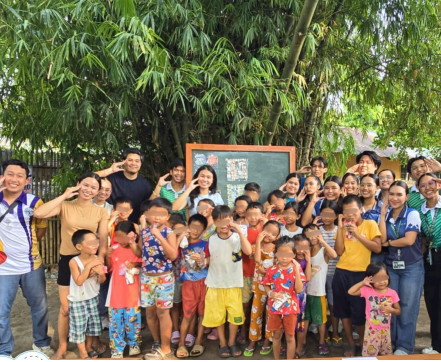 Eskwela sa Kalsada (Street Learning Center)