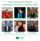 The Junior Greenheart Global Leadership Conference Returns to Chicago in May 2026!