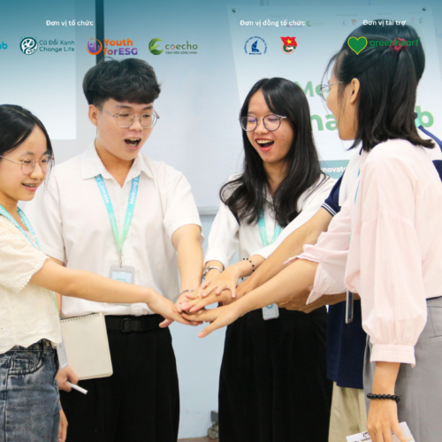 Greenheart Impact Grant 2025 Awardees Say Thank You to their Donors!
