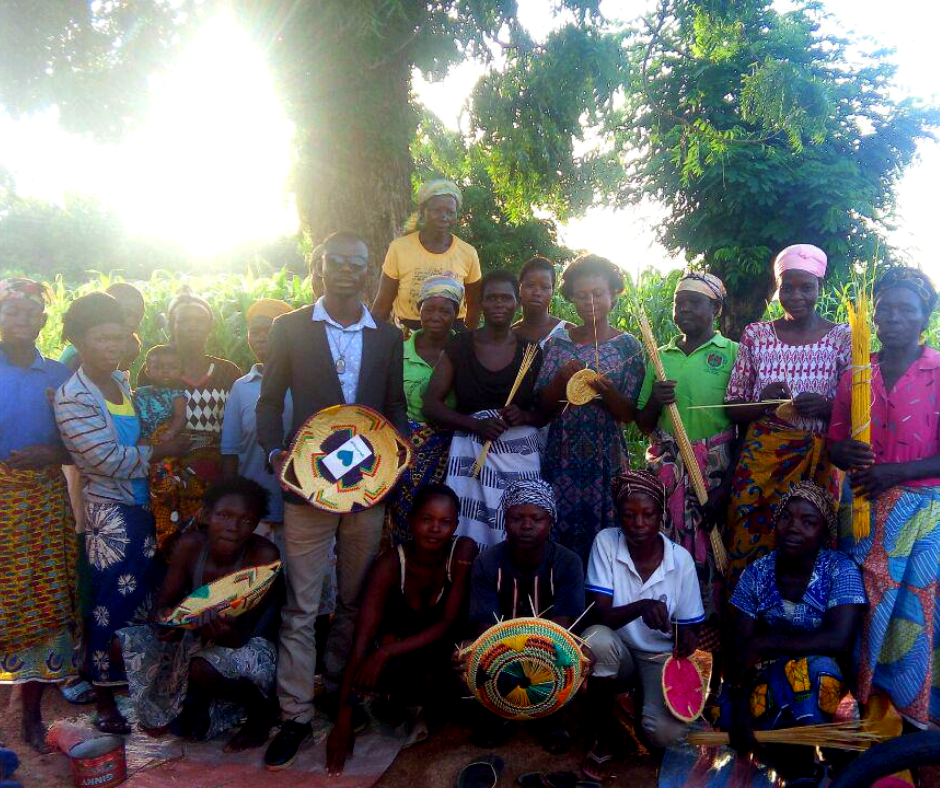 Weaving the Dream – A Bright Future in Ghana