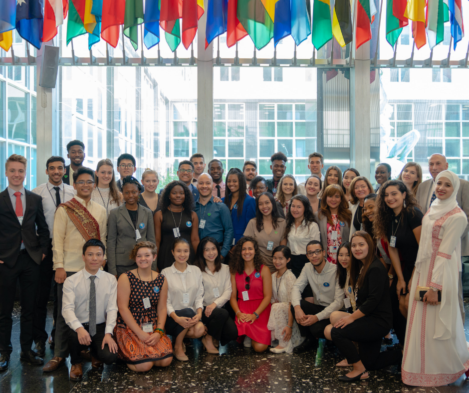 A Generation of Change at our Nation’s Capital – The 6th Annual Greenheart Global Leaders Conference 2019