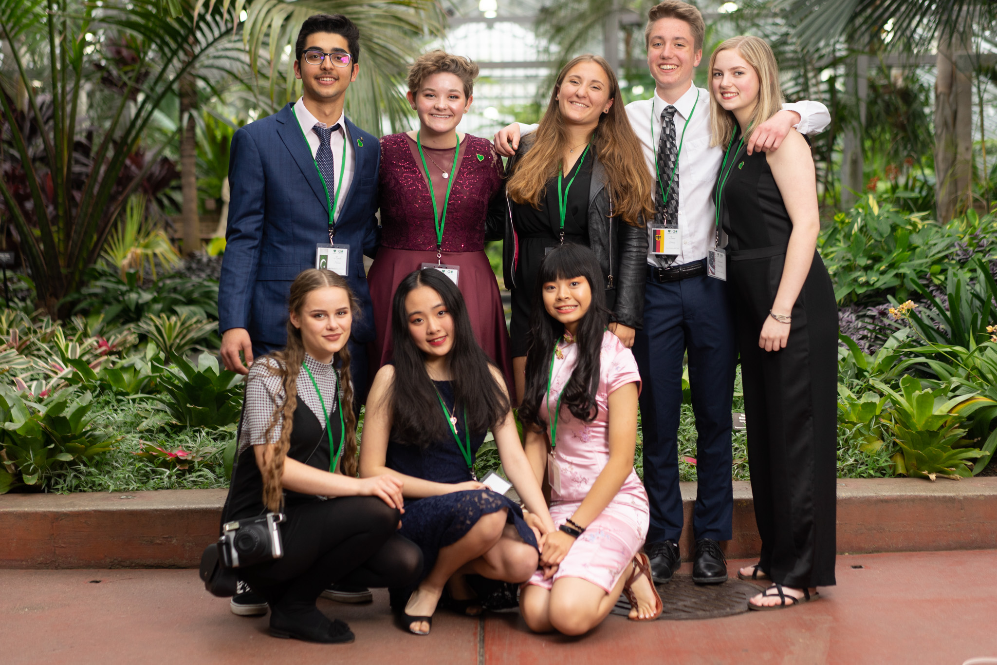 Youth driving change: Reflections from the 2018 Jr Greenheart Global Leaders Conference