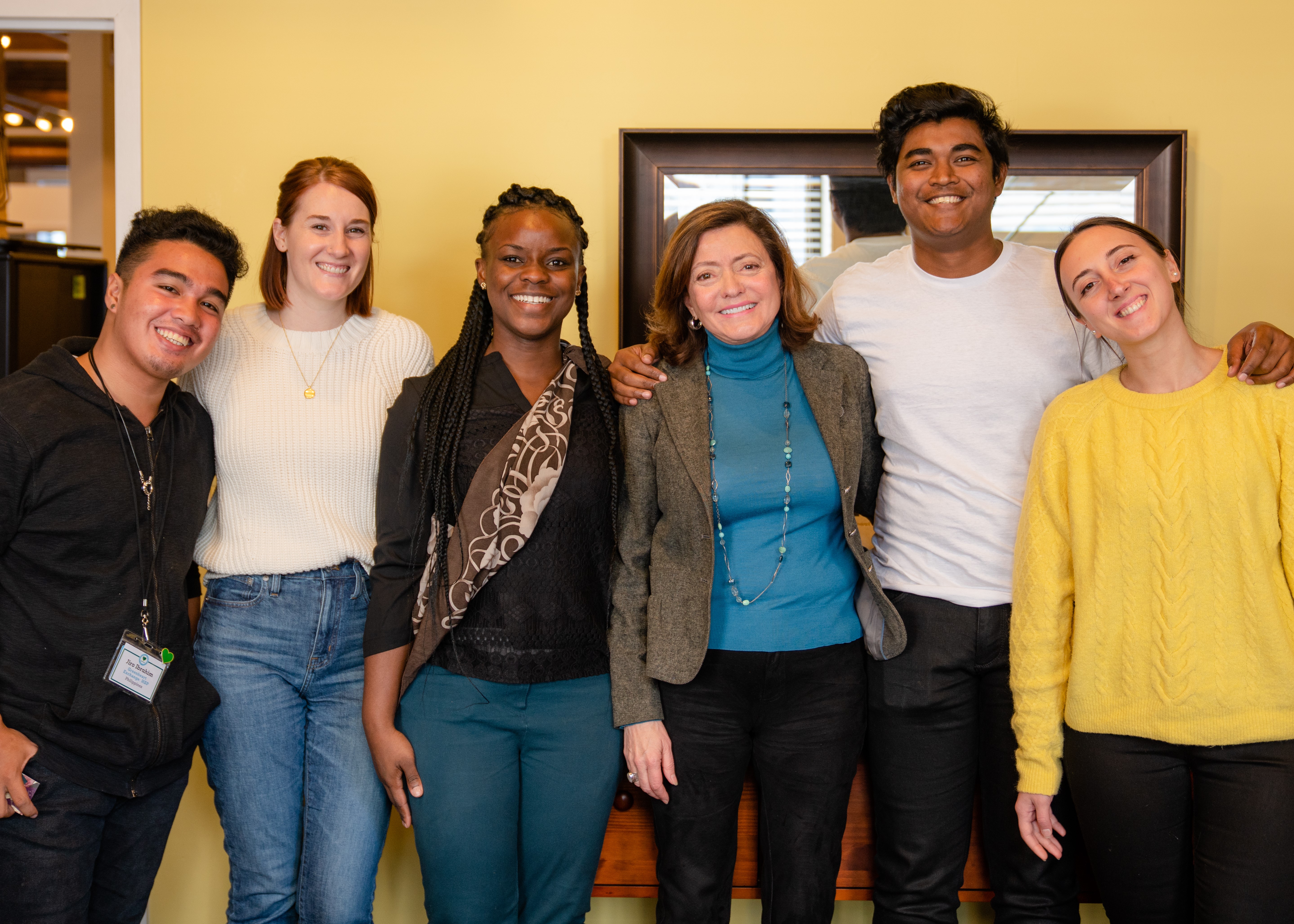 A Look into the Greenheart Alumni Global Council 2019