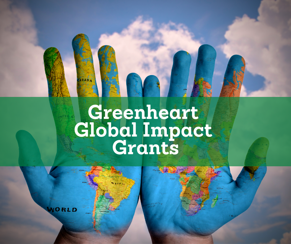 Introducing our 2019 Greenheart GIGs