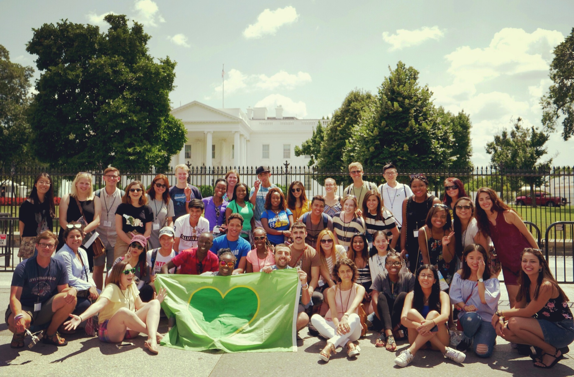 what is young Global Leaders Conference at Washington D.C. and New York City.