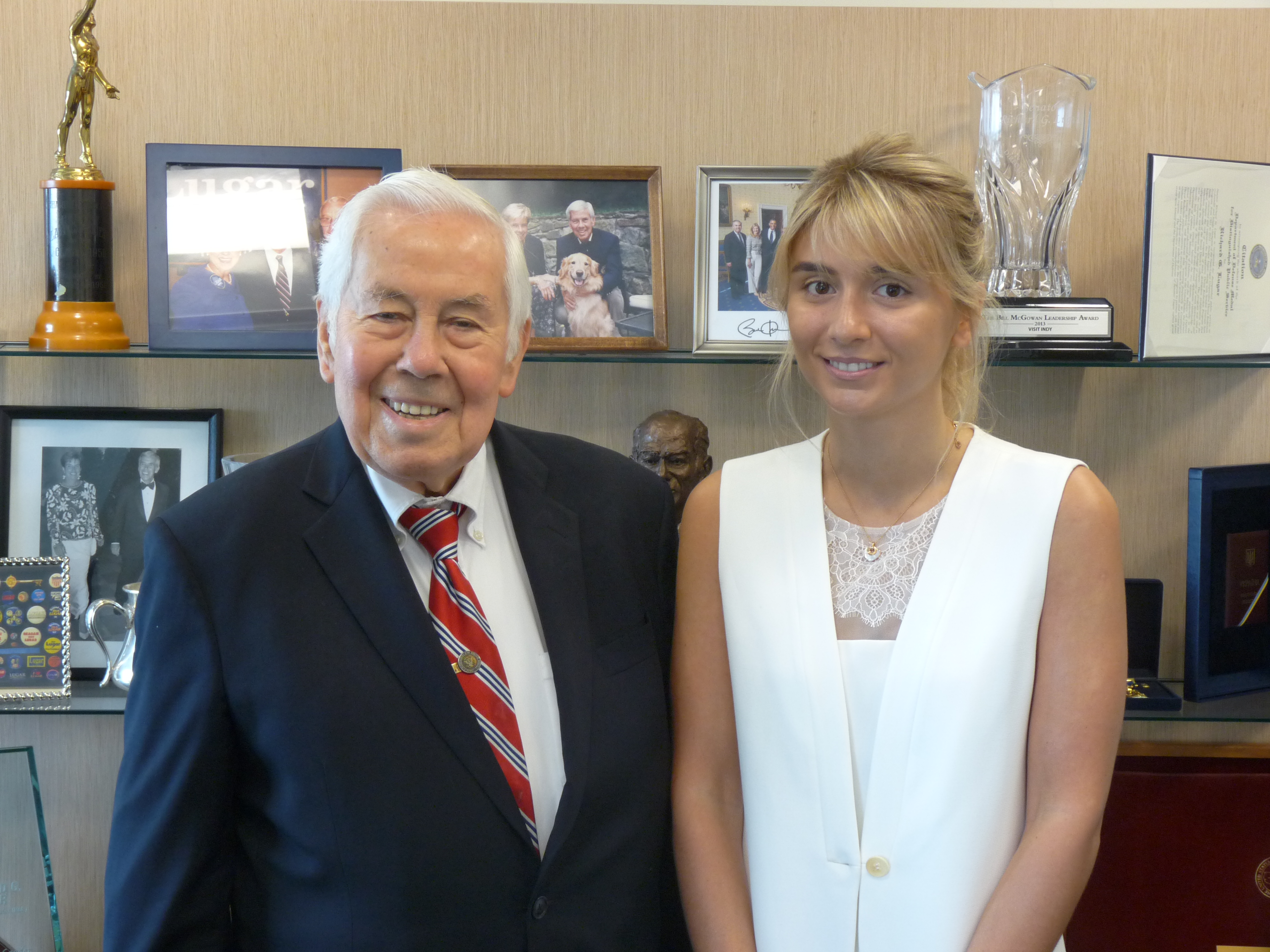 A Great Loss and a Greater Legacy: Remembering Senator Lugar