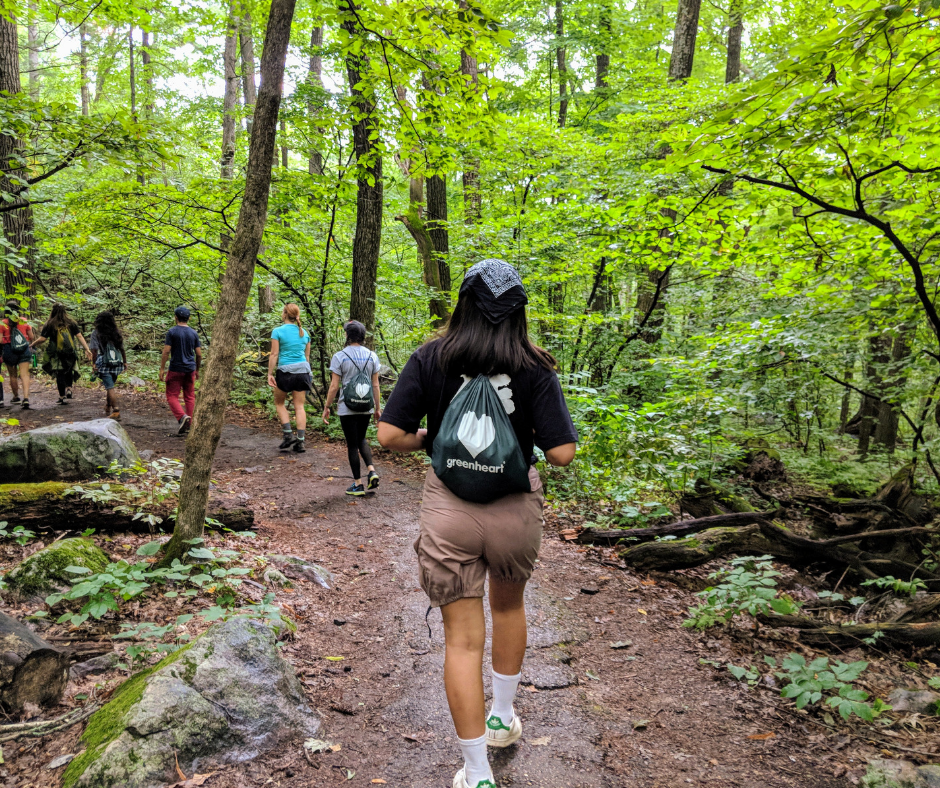 Navigating Your Inner Compass – Camp Greenheart 2018 Finale