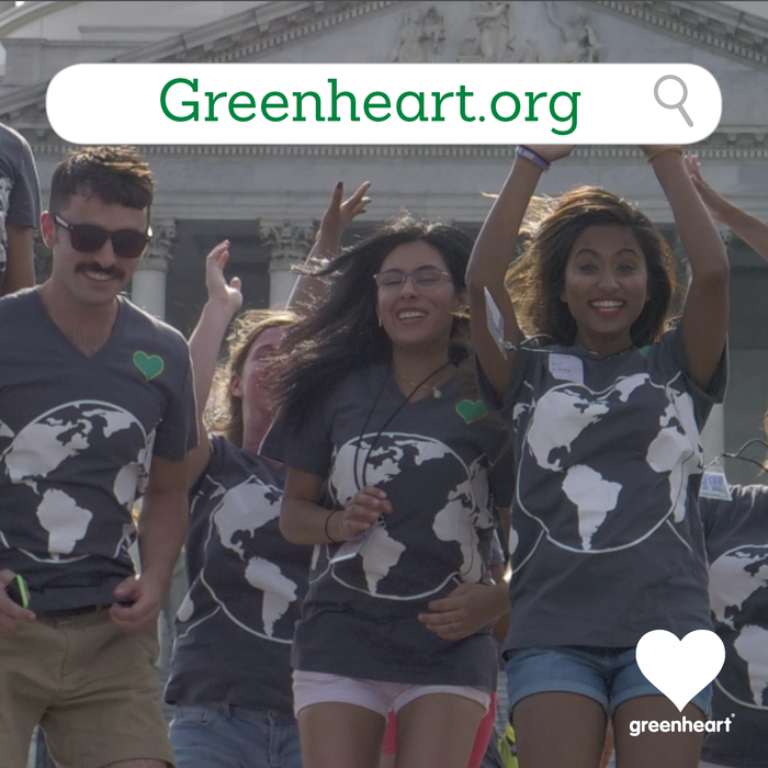 Greenheart.org: Our redesigned website for a revitalized Greenheart Culture experience